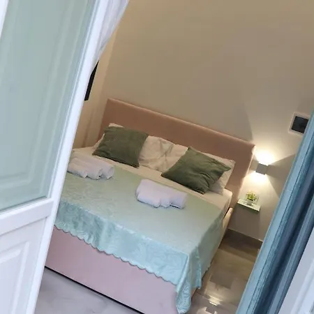 Barbaro Suite & Apartment Naples Extérieur photo