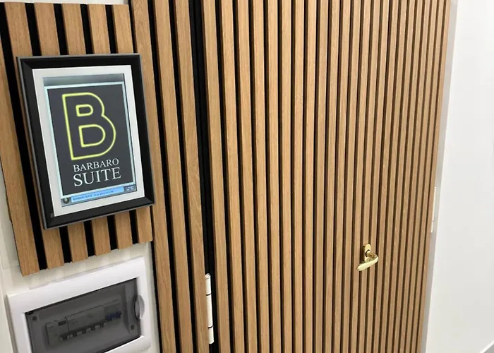 Barbaro Suite & Apartment
